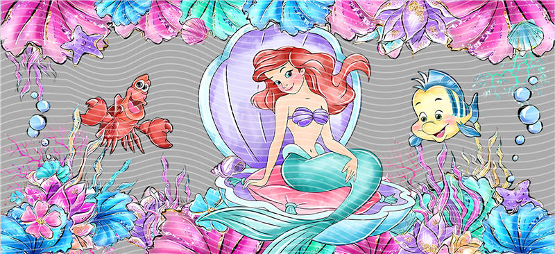 16oz Disney-D 471